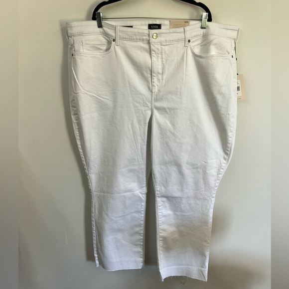 *NEW* NYDJ Marilyn Straight Ankle Jeans - Picture 2 of 16